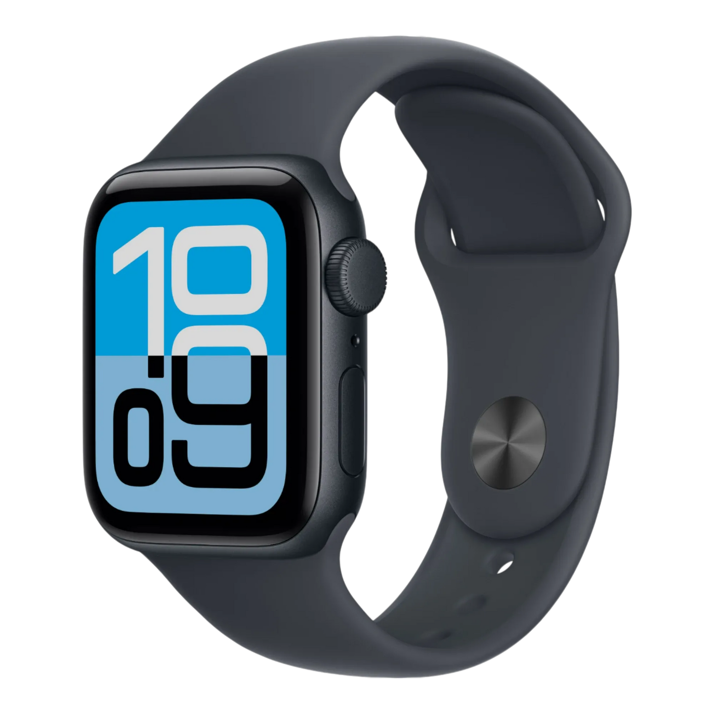 Apple Watch SE 3 GPS, 40mm Midnight Aluminum Case with Midnight Sport Band - S/M 45676e-4.myshopify.com Apple Apple Watch SE 3 GPS, 40mm Midnight Aluminum Case with Midnight Sport Band - S/M 45676e-4.myshopify.com Apple
