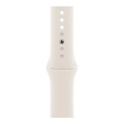 Apple Watch SE 3 GPS, 44mm Starlight Aluminum Case with Starlight Sport Band - M/L 45676e-4.myshopify.com Apple Apple Watch SE 3 GPS, 44mm Starlight Aluminum Case with Starlight Sport Band - M/L 45676e-4.myshopify.com Apple