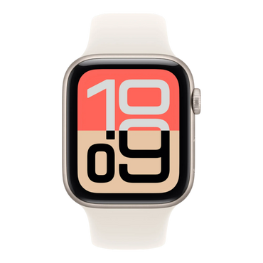 Apple Watch SE 3 GPS, 44mm Starlight Aluminum Case with Starlight Sport Band - S/M 45676e-4.myshopify.com Apple Apple Watch SE 3 GPS, 44mm Starlight Aluminum Case with Starlight Sport Band - S/M 45676e-4.myshopify.com Apple