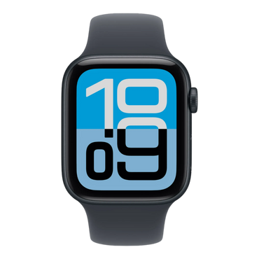 Apple Watch SE 3 GPS, 44mm Midnight Aluminum Case with Midnight Sport Band - M/L 45676e-4.myshopify.com Apple Apple Watch SE 3 GPS, 44mm Midnight Aluminum Case with Midnight Sport Band - M/L 45676e-4.myshopify.com Apple
