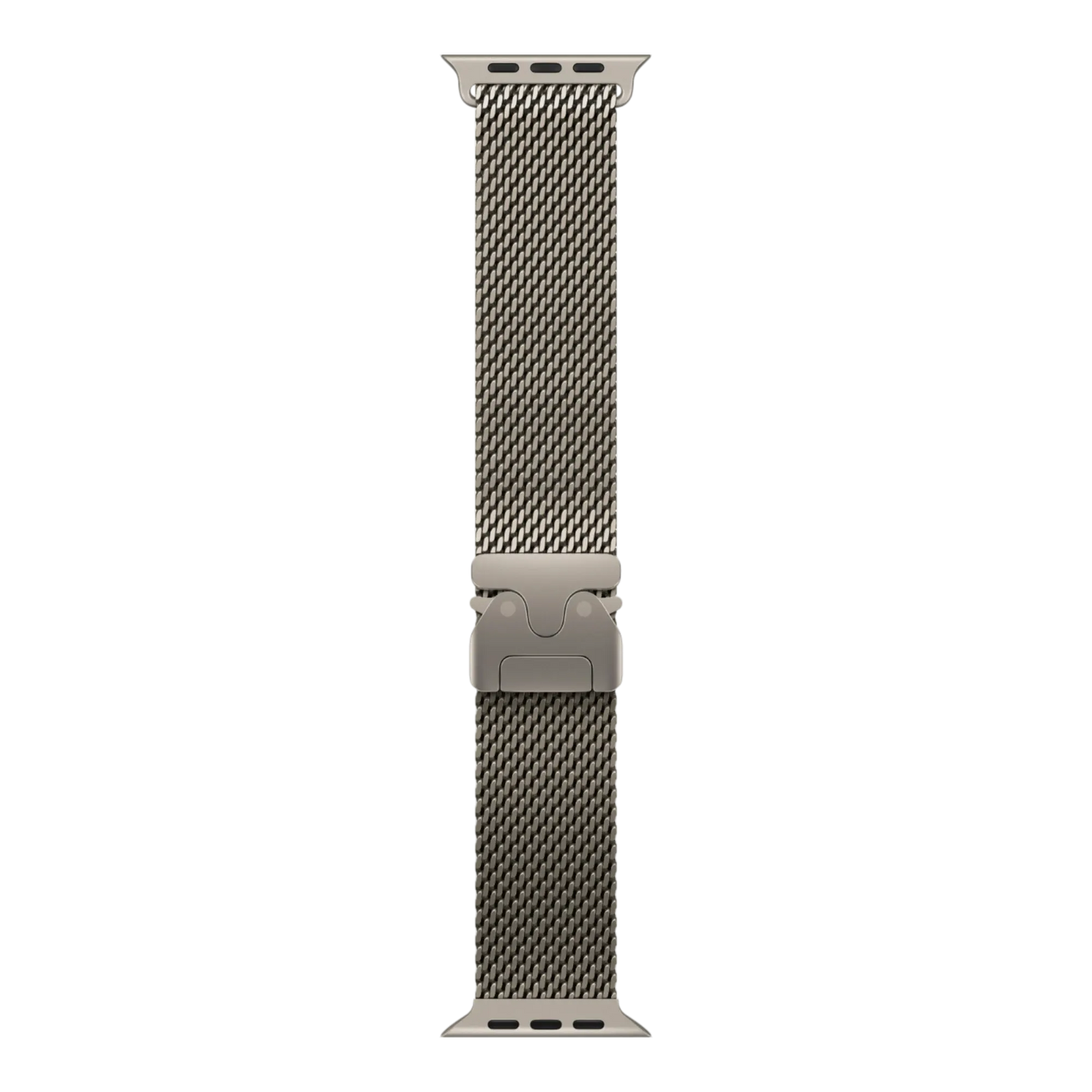 Apple Watch Ultra 3 GPS + Cellular, 49mm Natural Titanium Case with Natural Titanium Milanese Loop - Small 45676e-4.myshopify.com Apple Apple Watch Ultra 3 GPS + Cellular, 49mm Natural Titanium Case with Natural Titanium Milanese Loop - Small 45676e-4.myshopify.com Apple
