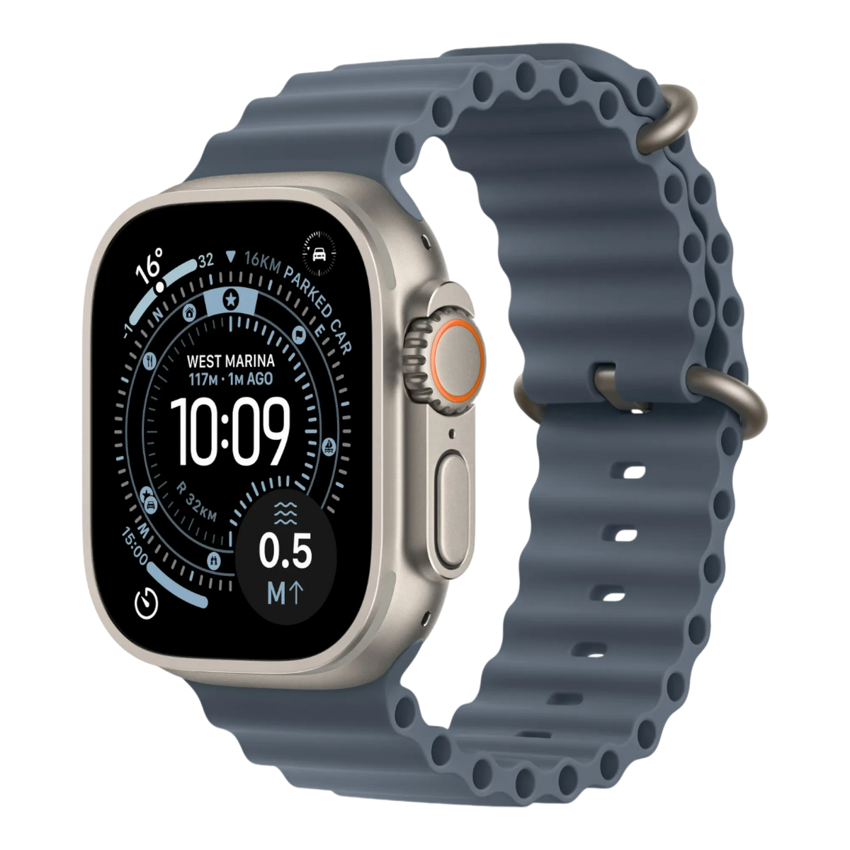 Apple Watch Ultra 3 49mm Cellular MEWH4 | alAsil