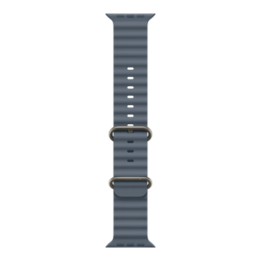 Apple Watch Ultra 3 GPS + Cellular, 49mm Natural Titanium Case with Anchor Blue Ocean Band 45676e-4.myshopify.com Apple Apple Watch Ultra 3 GPS + Cellular, 49mm Natural Titanium Case with Anchor Blue Ocean Band 45676e-4.myshopify.com Apple