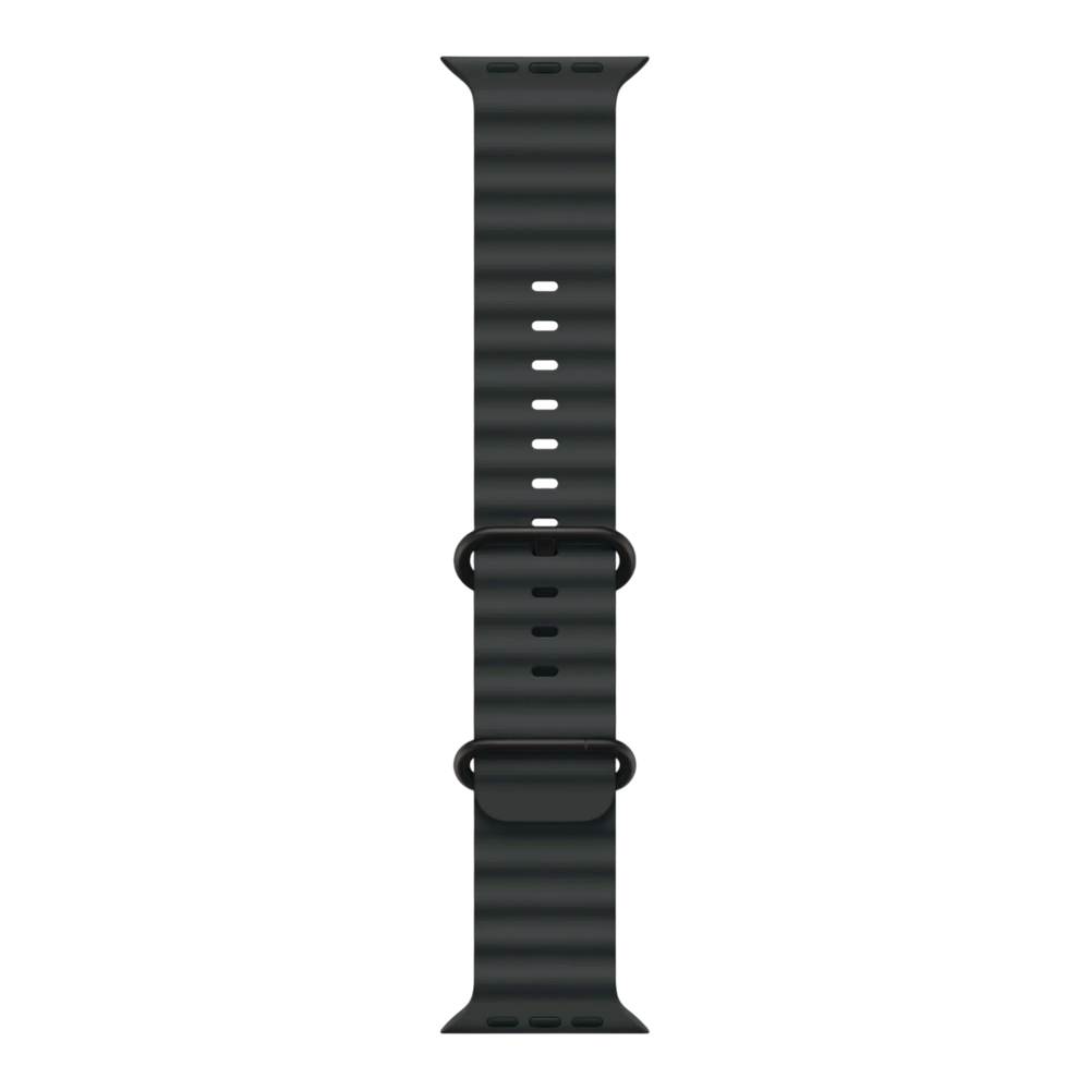 Apple Watch Ultra 3 GPS + Cellular, 49mm Black Titanium Case with Black Ocean Band 45676e-4.myshopify.com Apple Apple Watch Ultra 3 GPS + Cellular, 49mm Black Titanium Case with Black Ocean Band 45676e-4.myshopify.com Apple
