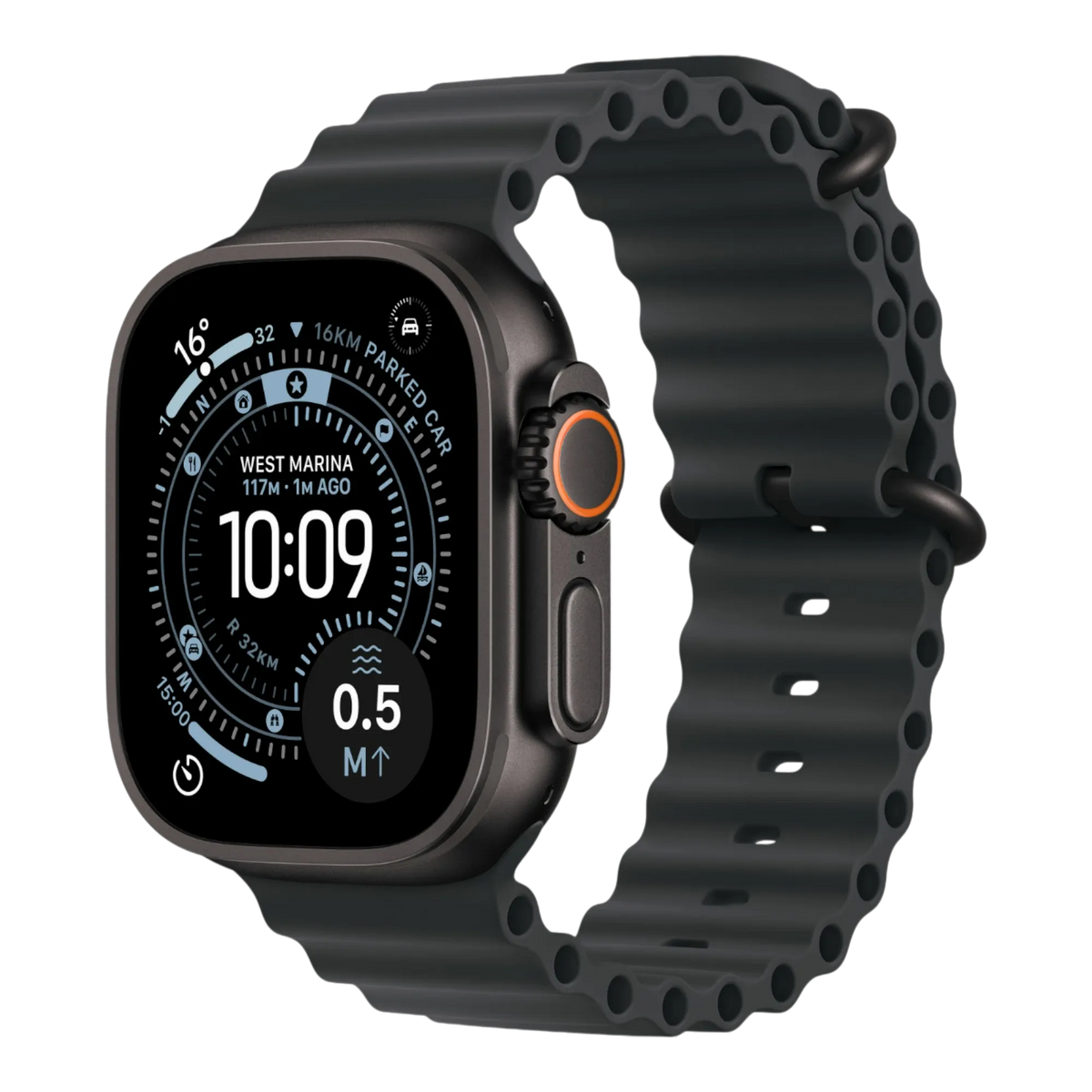 Apple Watch Ultra 3 49mm Cellular MF0J4 | alAsil