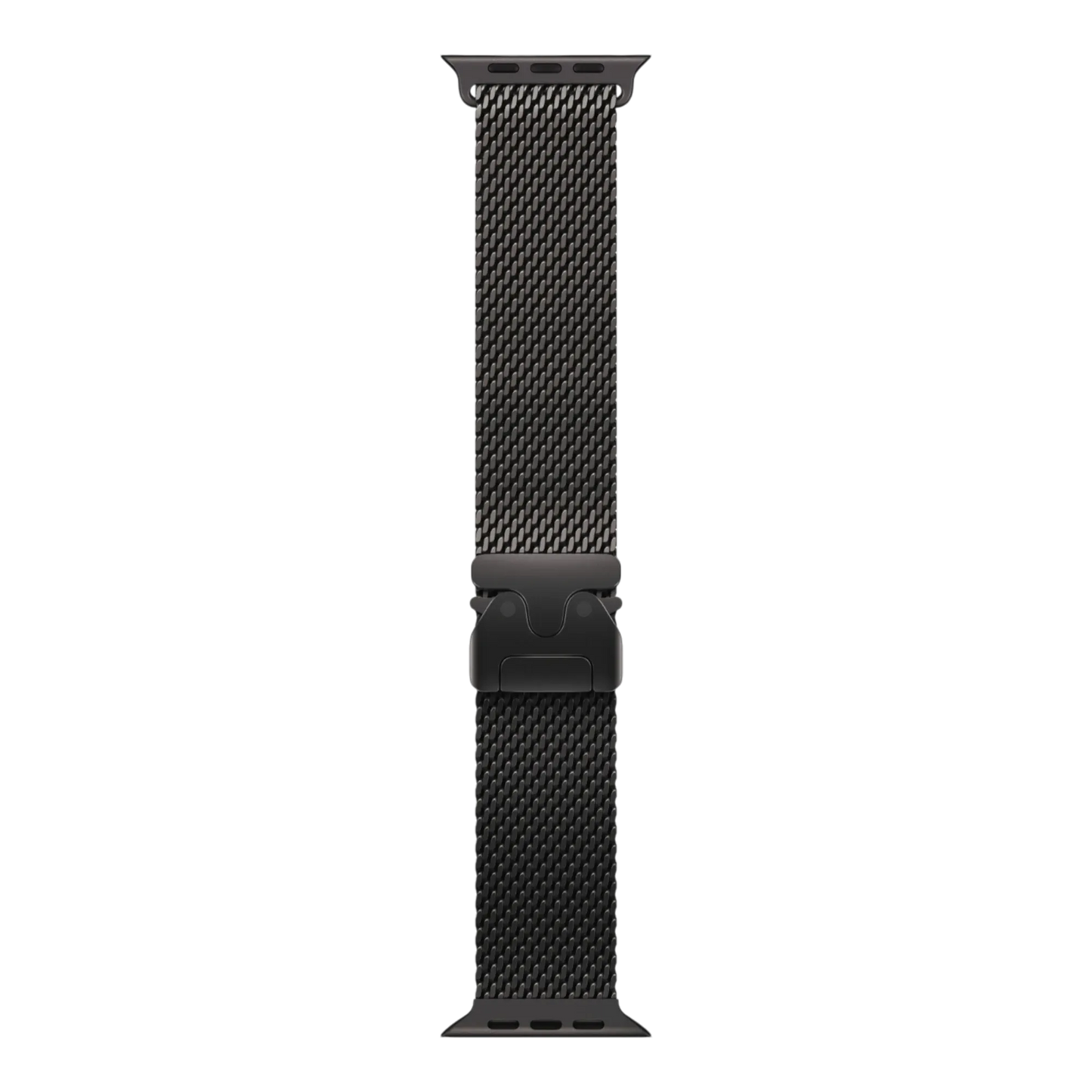 Apple Watch Ultra 3 GPS + Cellular, 49mm Black Titanium Case with Black Titanium Milanese Loop - Small 45676e-4.myshopify.com Apple Apple Watch Ultra 3 GPS + Cellular, 49mm Black Titanium Case with Black Titanium Milanese Loop - Small 45676e-4.myshopify.com Apple