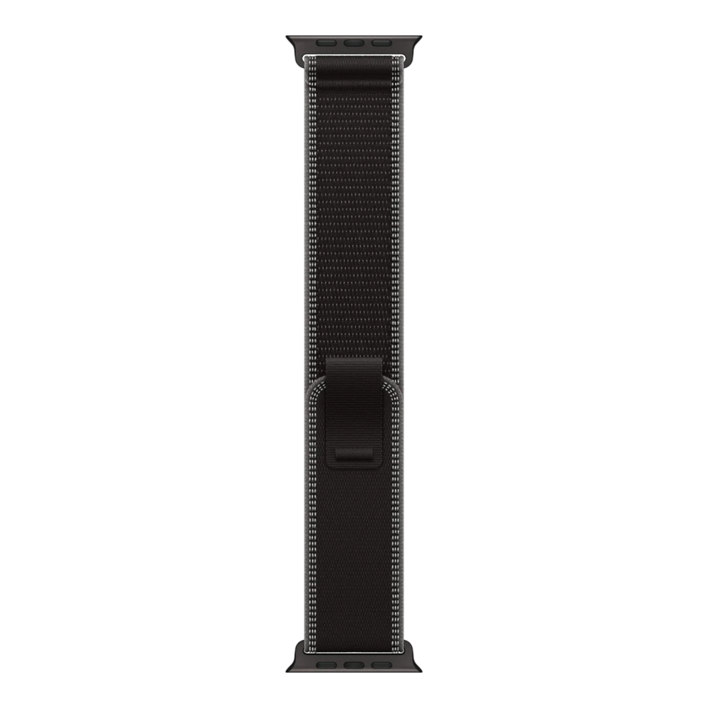 Apple Watch Ultra 3 GPS + Cellular, 49mm Black Titanium Case with Black/Charcoal Trail Loop - M/L 45676e-4.myshopify.com Apple Apple Watch Ultra 3 GPS + Cellular, 49mm Black Titanium Case with Black/Charcoal Trail Loop - M/L 45676e-4.myshopify.com Apple