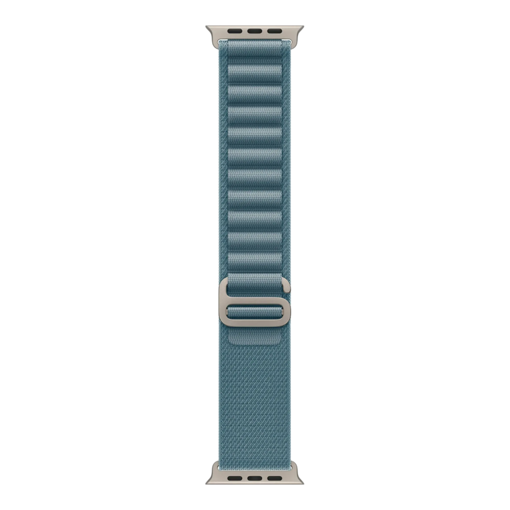 Apple Watch Ultra 3 GPS + Cellular, 49mm Titanium Case with Light Blue Alpine Loop - Large 45676e-4.myshopify.com Apple Apple Watch Ultra 3 GPS + Cellular, 49mm Titanium Case with Light Blue Alpine Loop - Large 45676e-4.myshopify.com Apple
