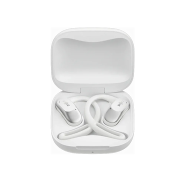 SHOKZ OpenFit Air, White 45676e-4.myshopify.com SHOKZ SHOKZ OpenFit Air, White 45676e-4.myshopify.com SHOKZ